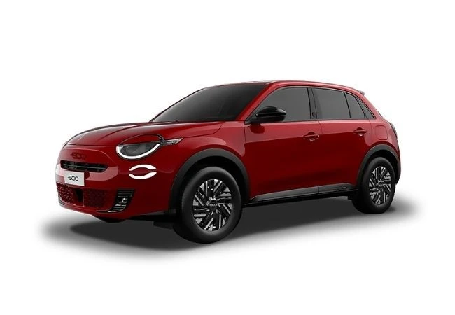 600e Red 115KW 54KWH 5DR